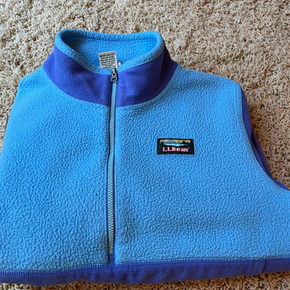 Llbean pullover - Picture 2 of 4